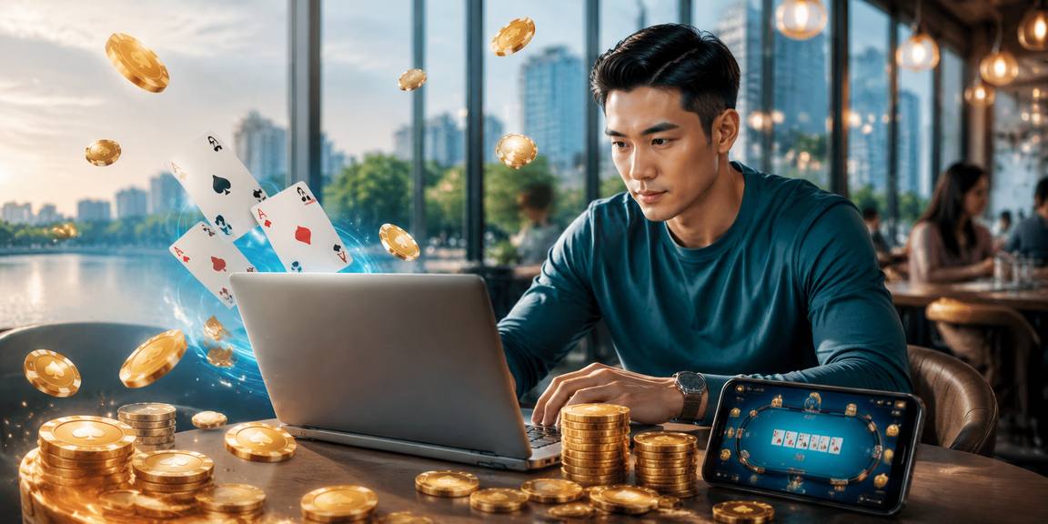 vaoibet Giải thưởng tích lũy từng vòng quay và ván bài